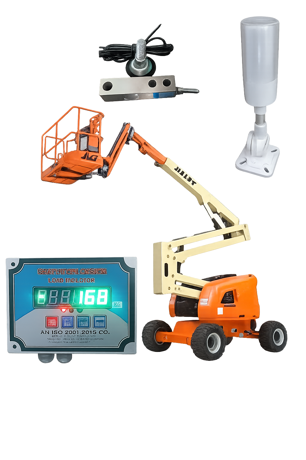 2 crane